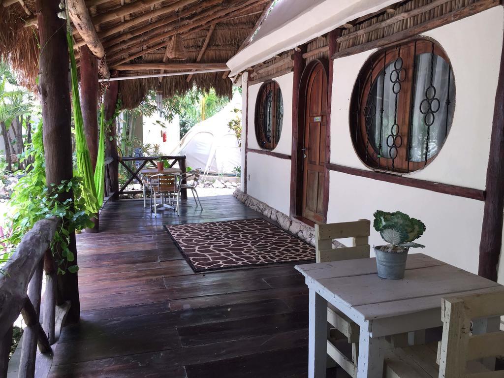 Harmony Glamping Boutique Hotel And Yoga Tulum Phòng bức ảnh