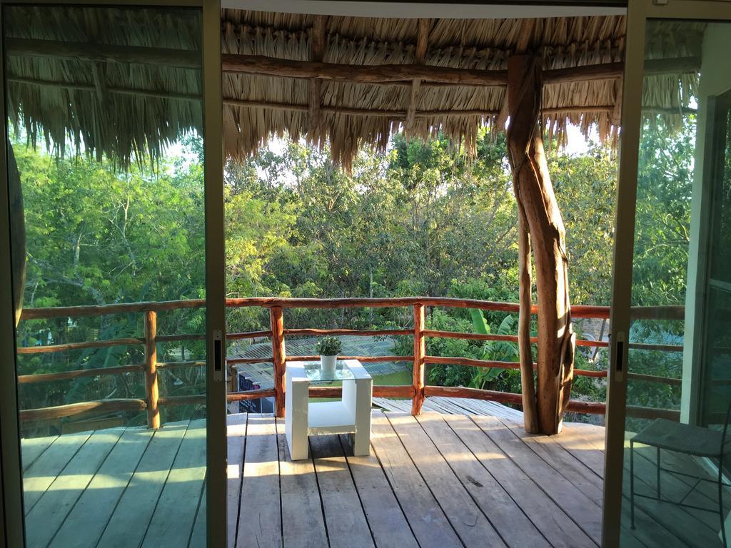 Harmony Glamping Boutique Hotel And Yoga Tulum Ngoại thất bức ảnh