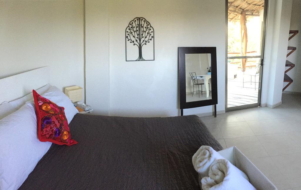 Harmony Glamping Boutique Hotel And Yoga Tulum Ngoại thất bức ảnh