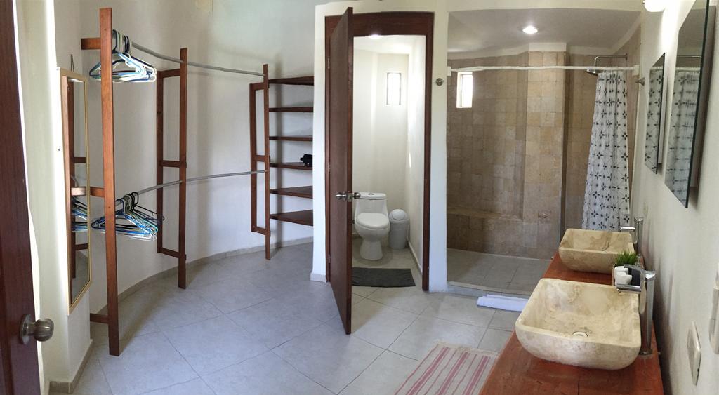Harmony Glamping Boutique Hotel And Yoga Tulum Ngoại thất bức ảnh