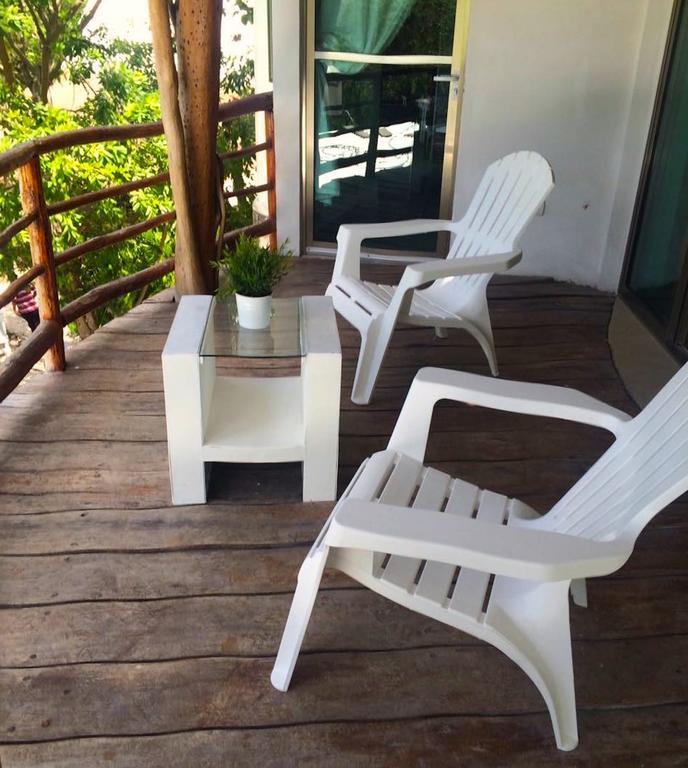 Harmony Glamping Boutique Hotel And Yoga Tulum Ngoại thất bức ảnh