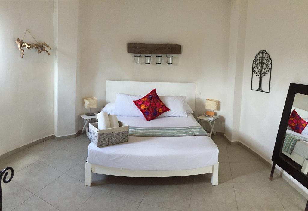 Harmony Glamping Boutique Hotel And Yoga Tulum Ngoại thất bức ảnh