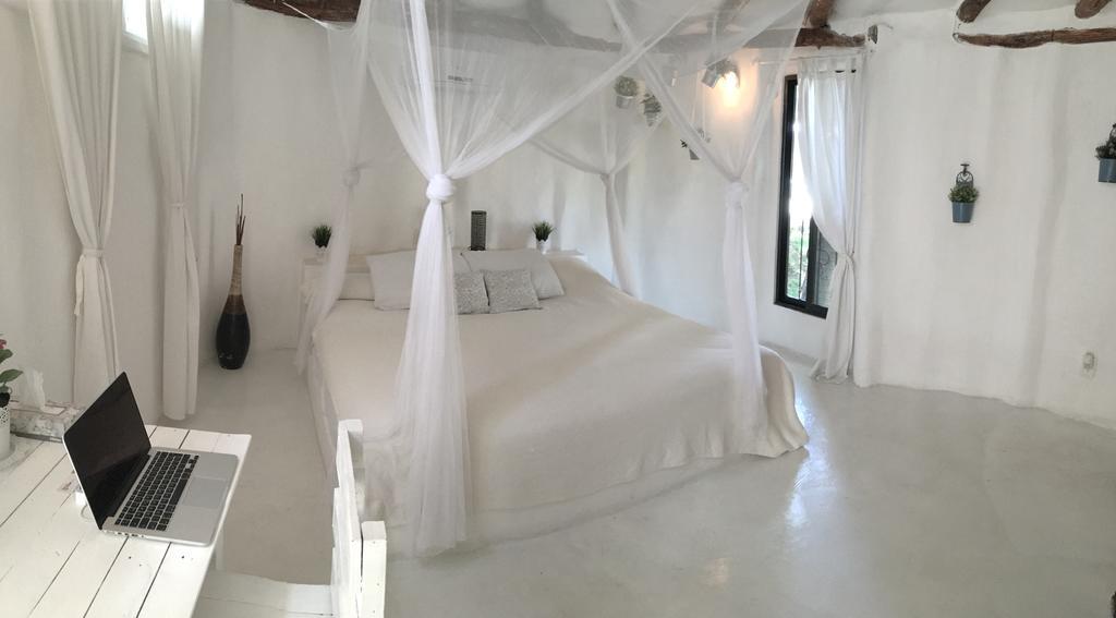 Harmony Glamping Boutique Hotel And Yoga Tulum Ngoại thất bức ảnh