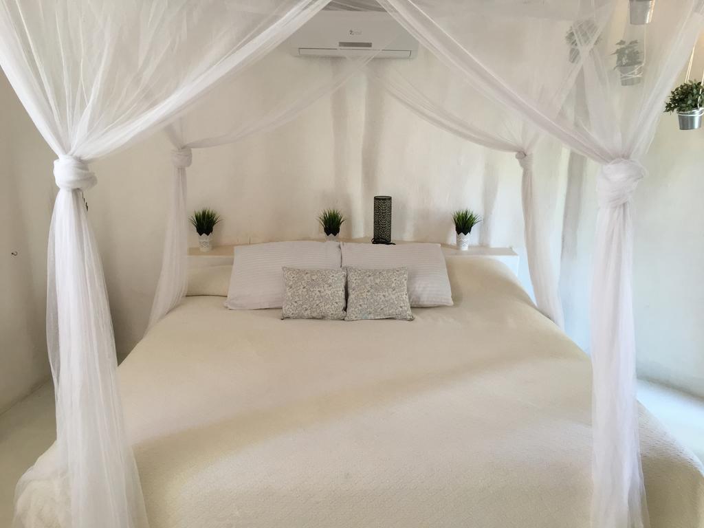 Harmony Glamping Boutique Hotel And Yoga Tulum Ngoại thất bức ảnh