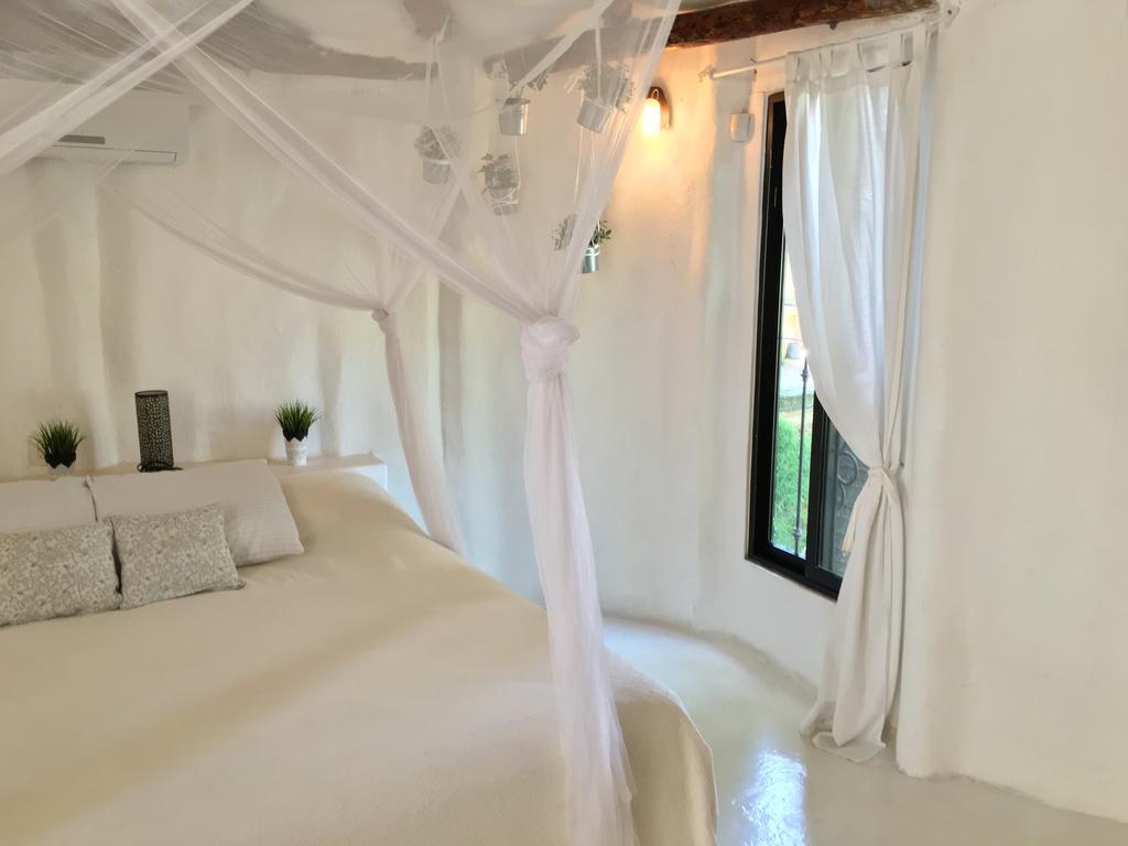 Harmony Glamping Boutique Hotel And Yoga Tulum Ngoại thất bức ảnh