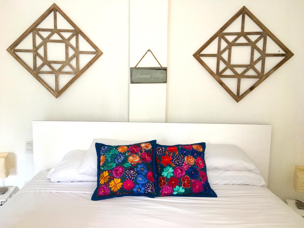 Harmony Glamping Boutique Hotel And Yoga Tulum Ngoại thất bức ảnh