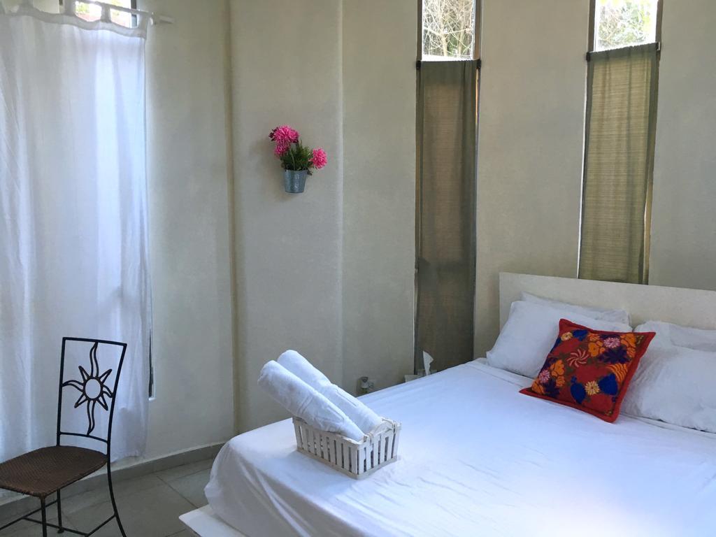 Harmony Glamping Boutique Hotel And Yoga Tulum Ngoại thất bức ảnh