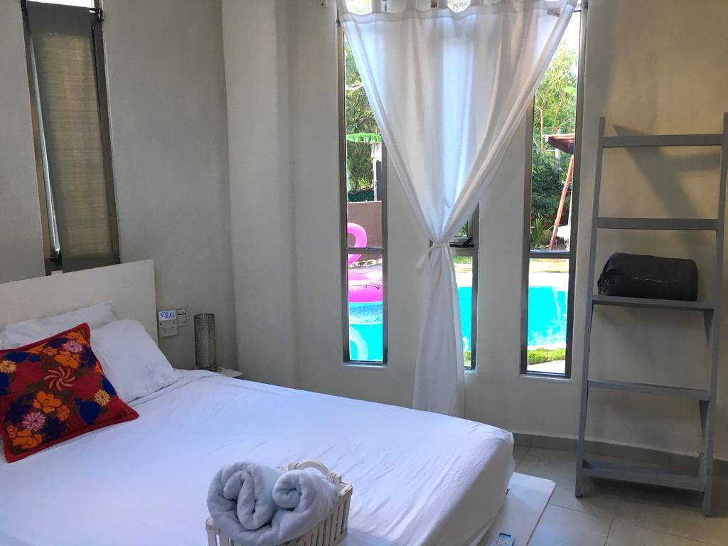 Harmony Glamping Boutique Hotel And Yoga Tulum Ngoại thất bức ảnh