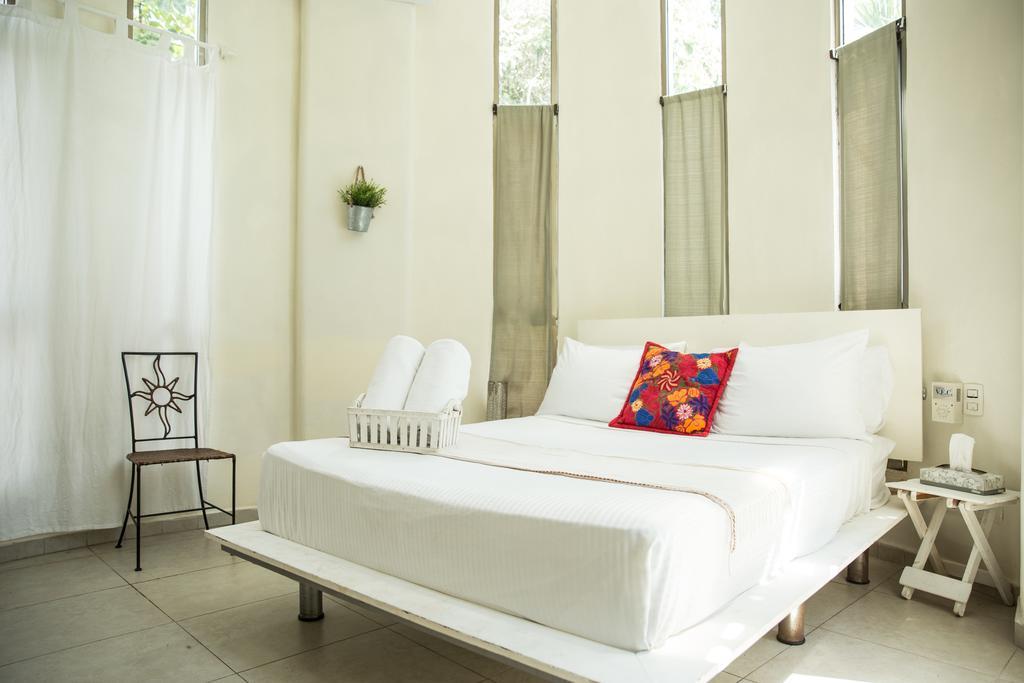 Harmony Glamping Boutique Hotel And Yoga Tulum Ngoại thất bức ảnh