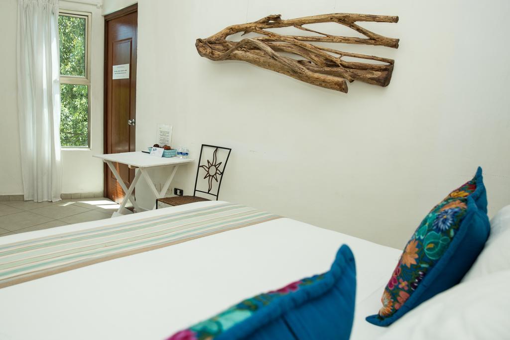 Harmony Glamping Boutique Hotel And Yoga Tulum Ngoại thất bức ảnh