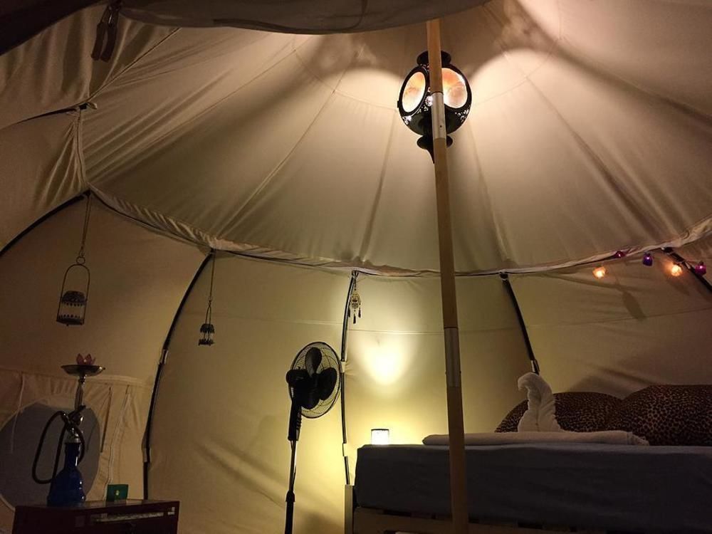 Harmony Glamping Boutique Hotel And Yoga Tulum Ngoại thất bức ảnh