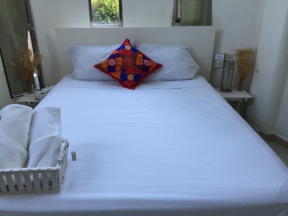 Harmony Glamping Boutique Hotel And Yoga Tulum Ngoại thất bức ảnh